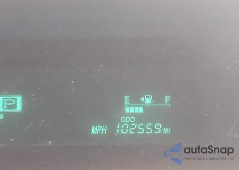 2006 Toyota Prius z USA, uszkodzony, nr VIN JTDKB22U663141709